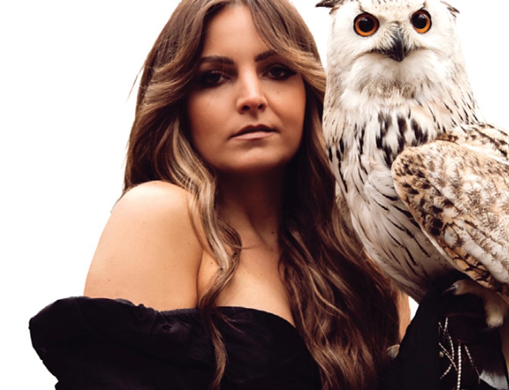 Singer-songwriter Brit Taylor.