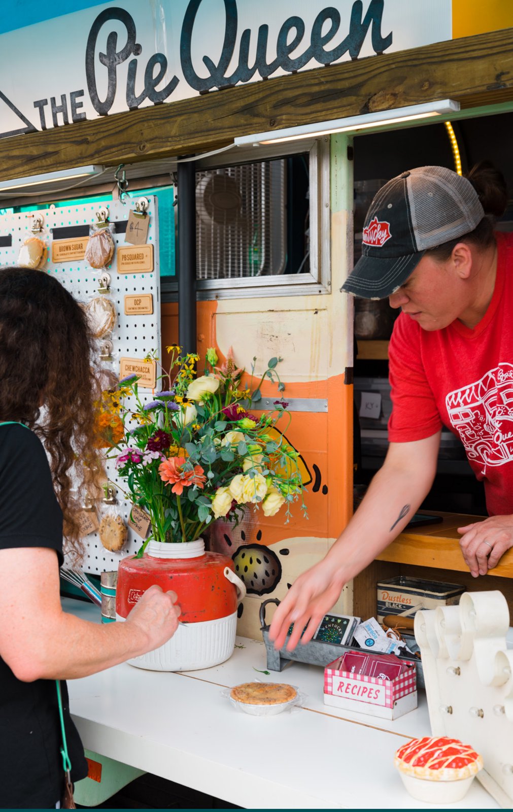 Local Food Vendors